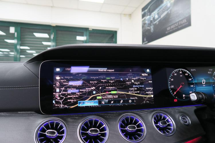 Used Mercedes-Benz E Class SL21GUE 14