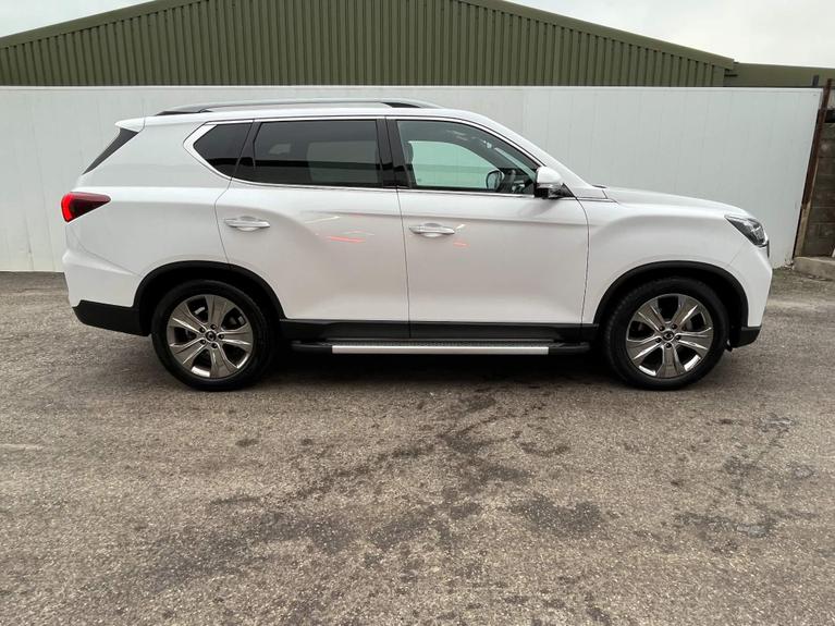 Used SsangYong Rexton RJ23FMF 7