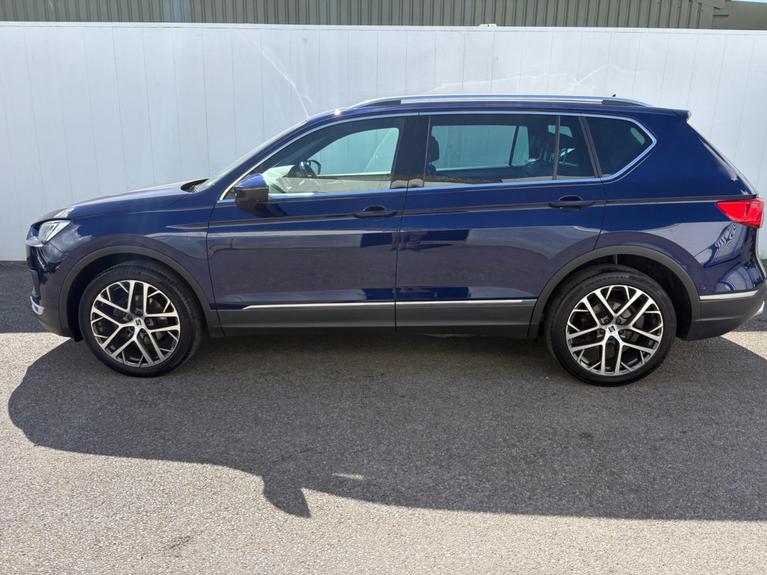 Used SEAT Tarraco OY23HAU 5