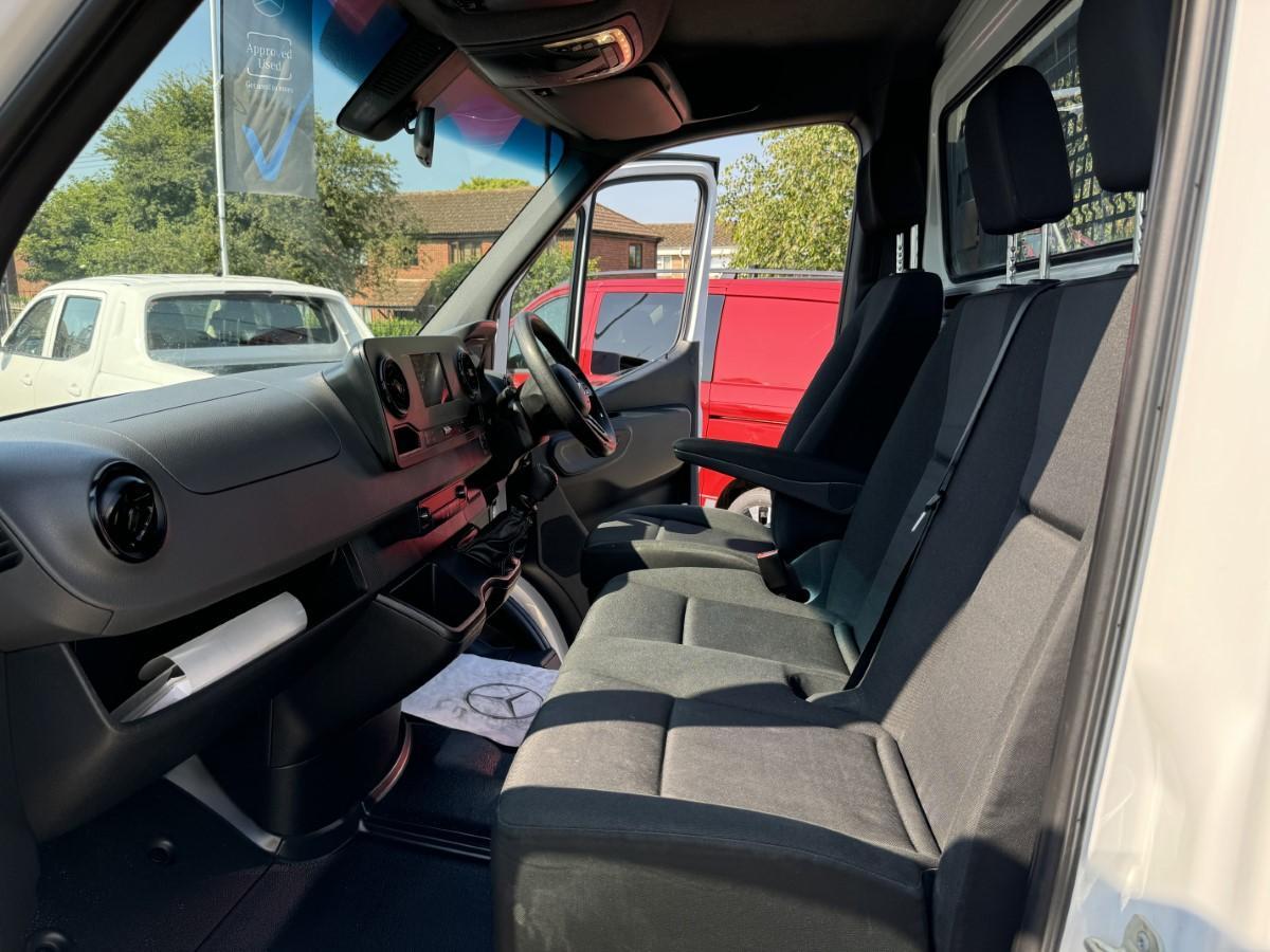 Used 2020 Mercedes-Benz Sprinter 315 Chassis L3 PROGRESSIVE RWD E6  