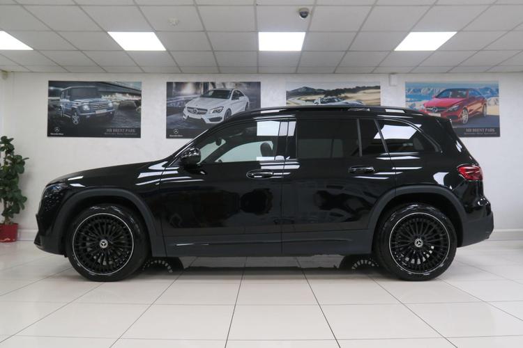 Used Mercedes-Benz EQB WN74YZD 4