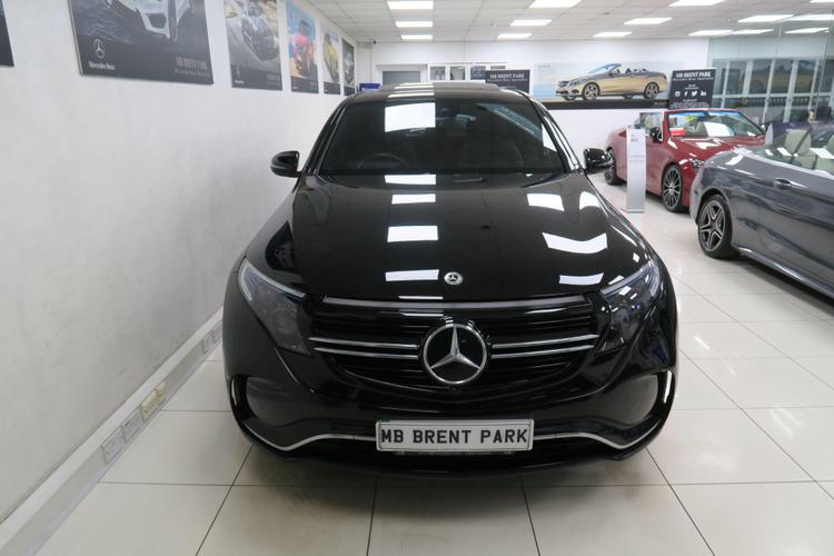 Used Mercedes-Benz EQC WX73XVS 2