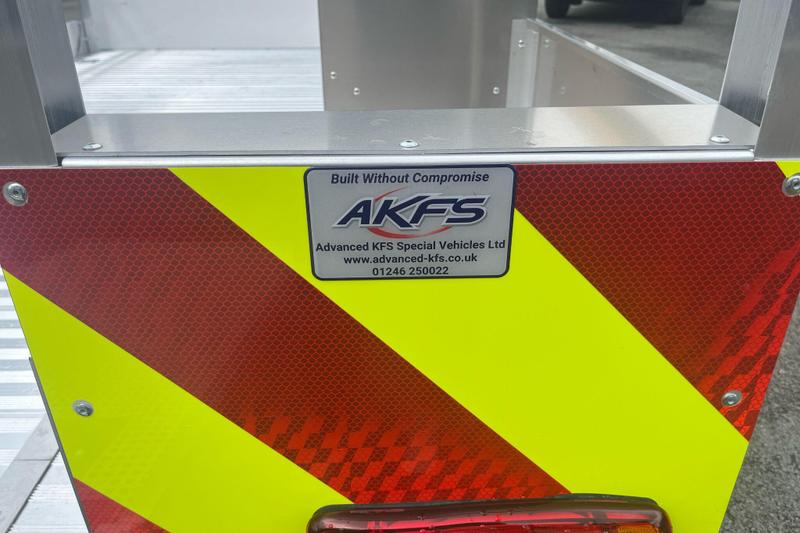 Used Peugeot Boxer NU74HFD 26