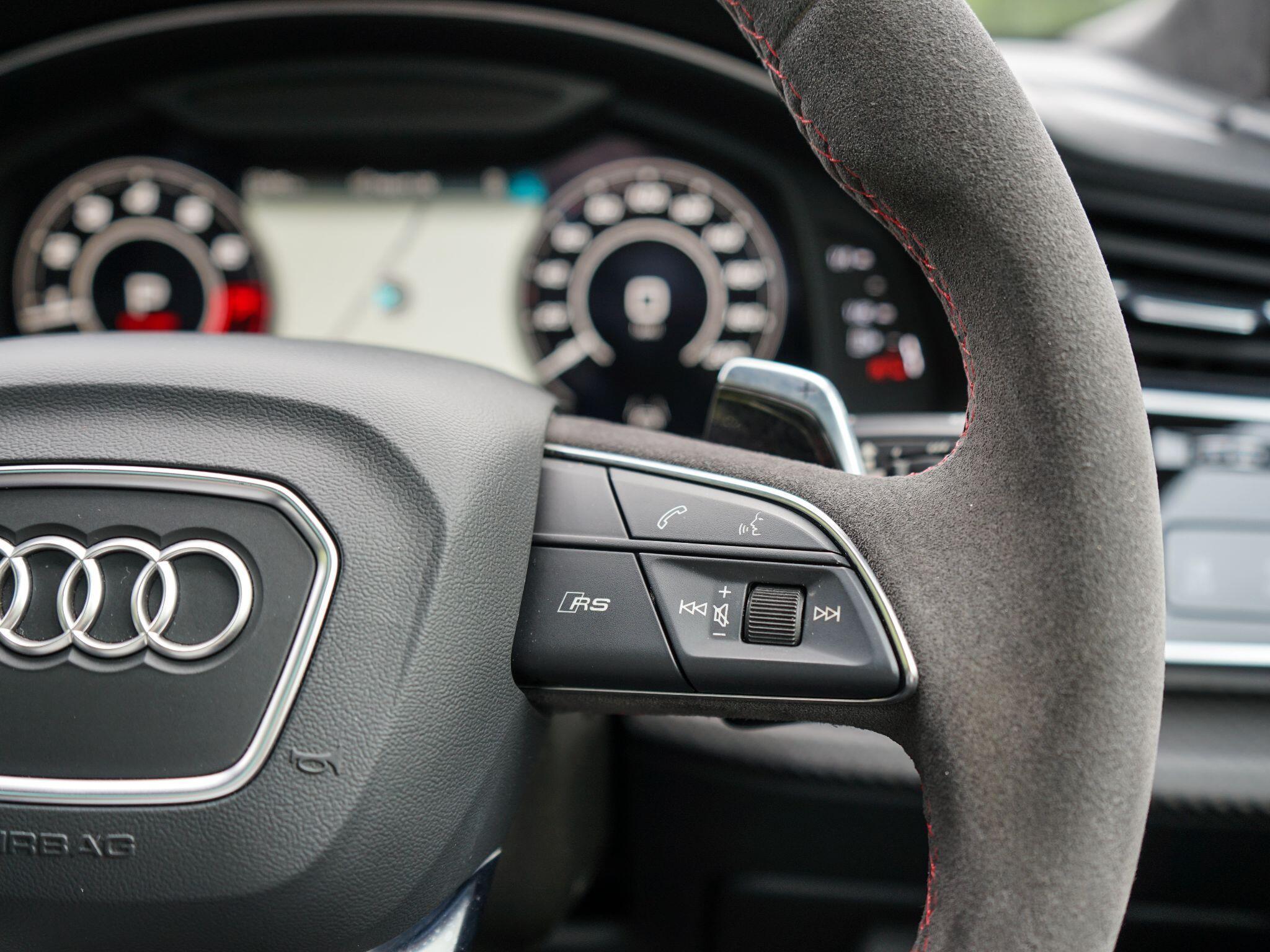 Audi RSQ8 4.0 TFSI V8 Vorsprung Tiptronic quattro Euro 6 (s/s) 5dr — photo 45