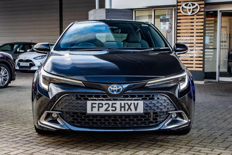 Used Toyota Corolla FP25HXV 7