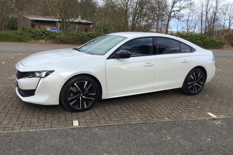 Used Peugeot 508 CJ23PXY 28