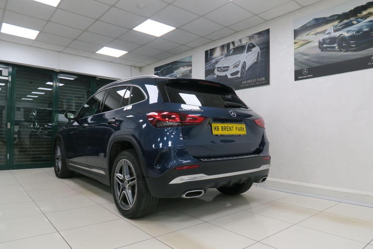 Used Mercedes-Benz GLA PX22JYK 4