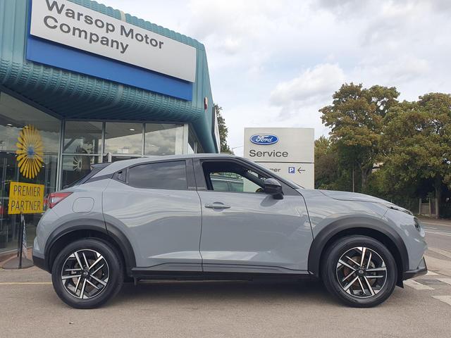 Used Nissan Juke MC25GKG 8