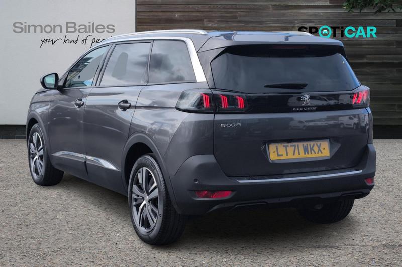 Used Peugeot 5008 LT71WKX 2