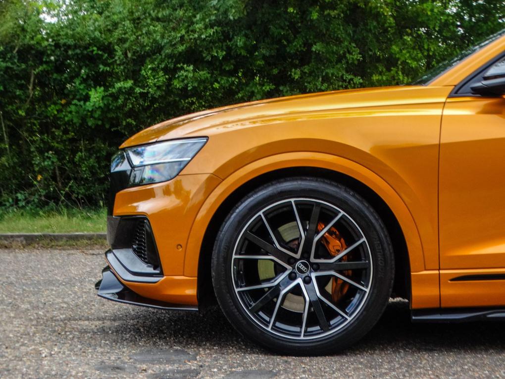 Used Audi SQ8 FH21ZNW 4