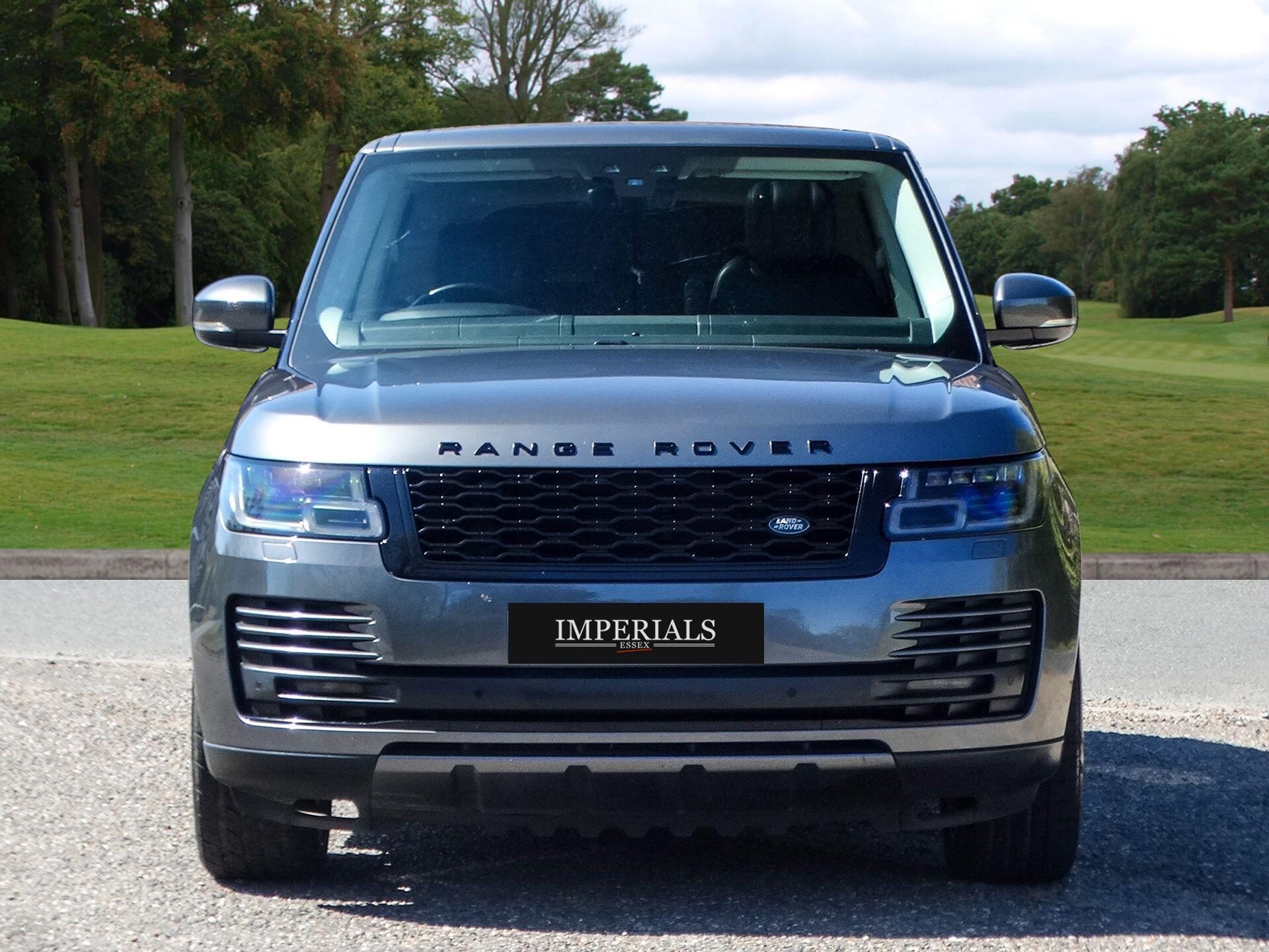 Land Rover Range Rover 3.0 SD V6 Vogue SE SUV 5dr Diesel Auto 4WD Euro 6 (s/s) (275 ps) — photo 10