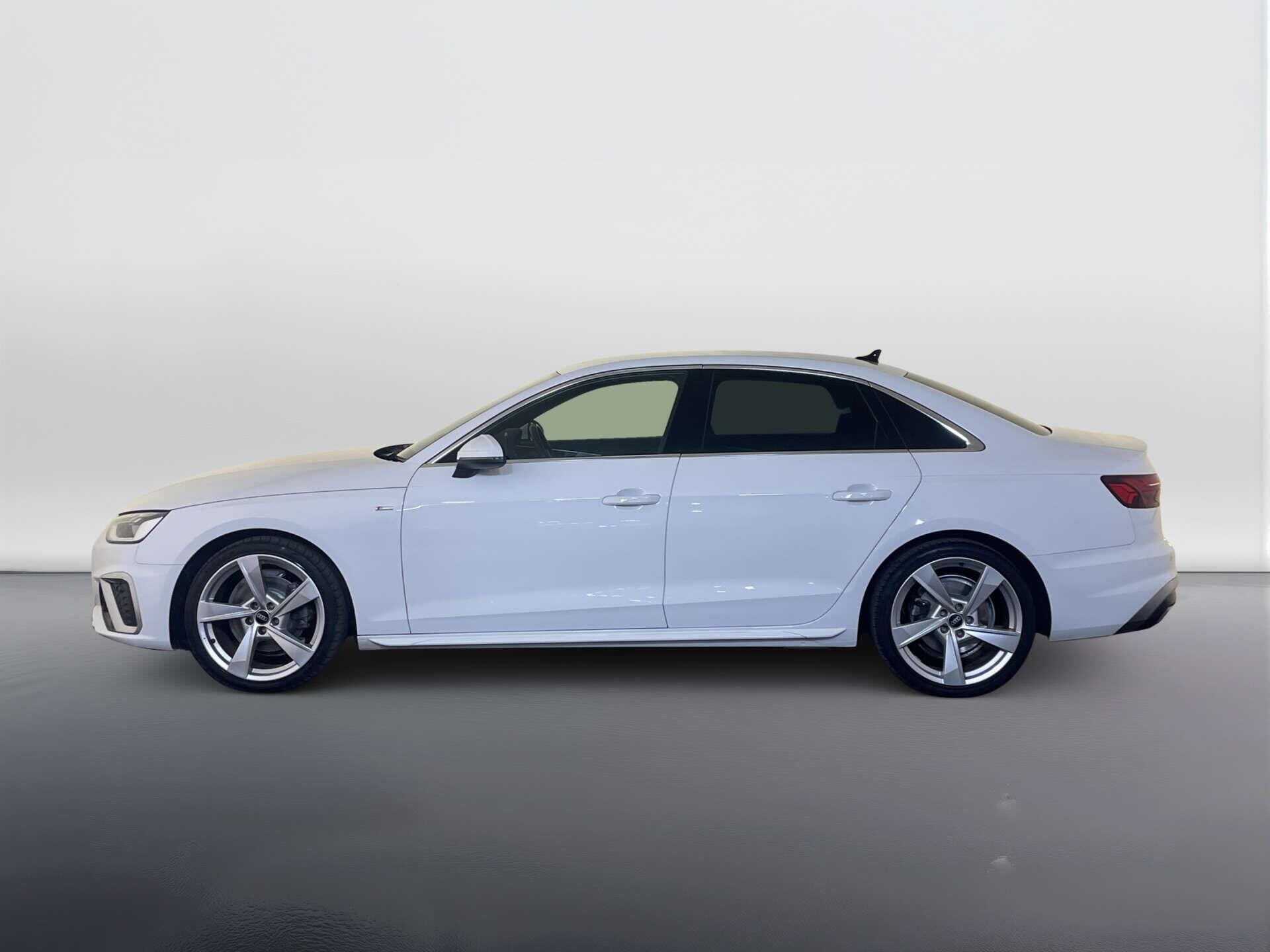 2022 Audi A4 thumbnail 8