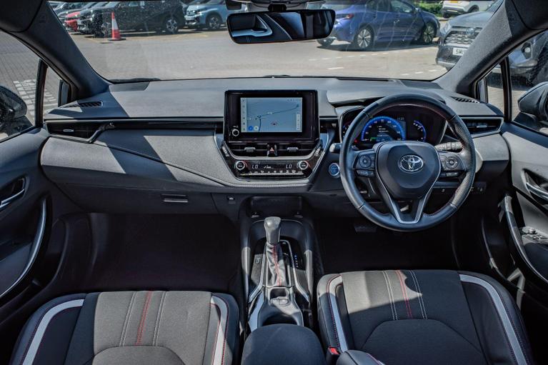 Used Toyota Corolla DU23ELV 9