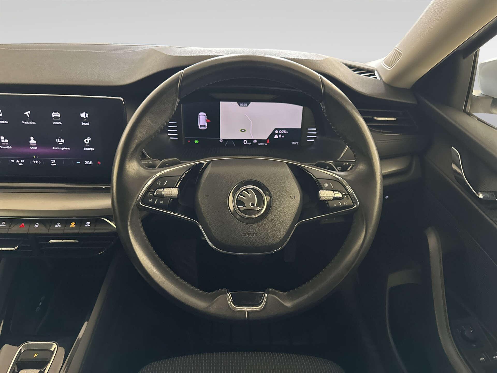 2023 Skoda Octavia thumbnail 17
