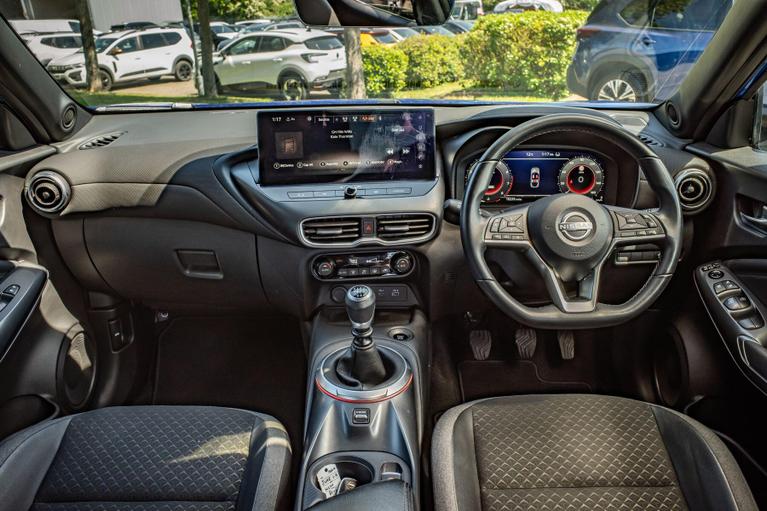 Used Nissan Juke CU24WHL 6
