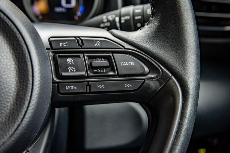 Used Toyota Yaris Cross WN73OMU 18