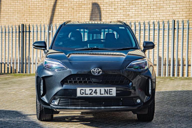 Used Toyota Yaris Cross GL24LNE 7