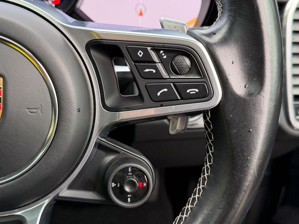 Used Porsche Cayenne P100CYN 39