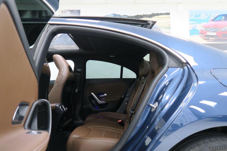 Used Mercedes-Benz CLA RE22XLU 13