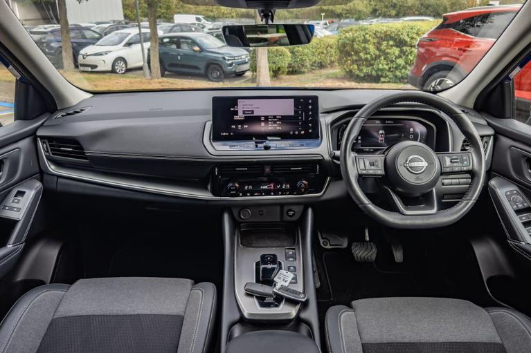 Used Nissan Qashqai OE75JFG 7