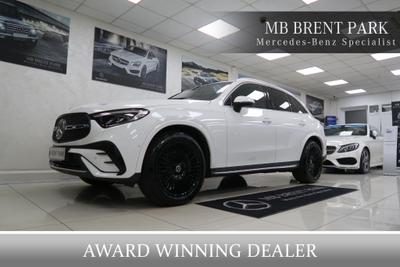 Used Mercedes-Benz GLC CL73VPC 1