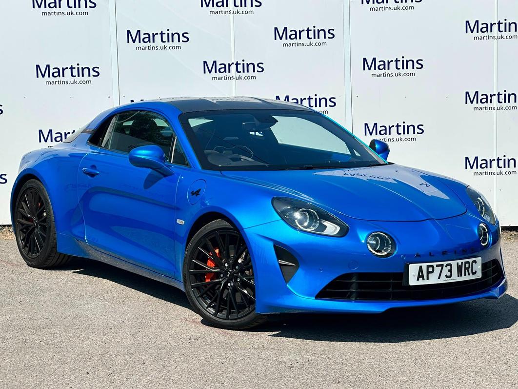 Alpine A110 1.8 Turbo S DCT Euro 6 2dr