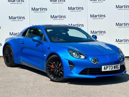 Used 2024 Alpine A110 1.8 Turbo S DCT Euro 6 2dr at Martins Group