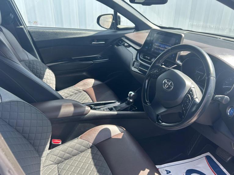 Used Toyota C-HR WN18NNV 9