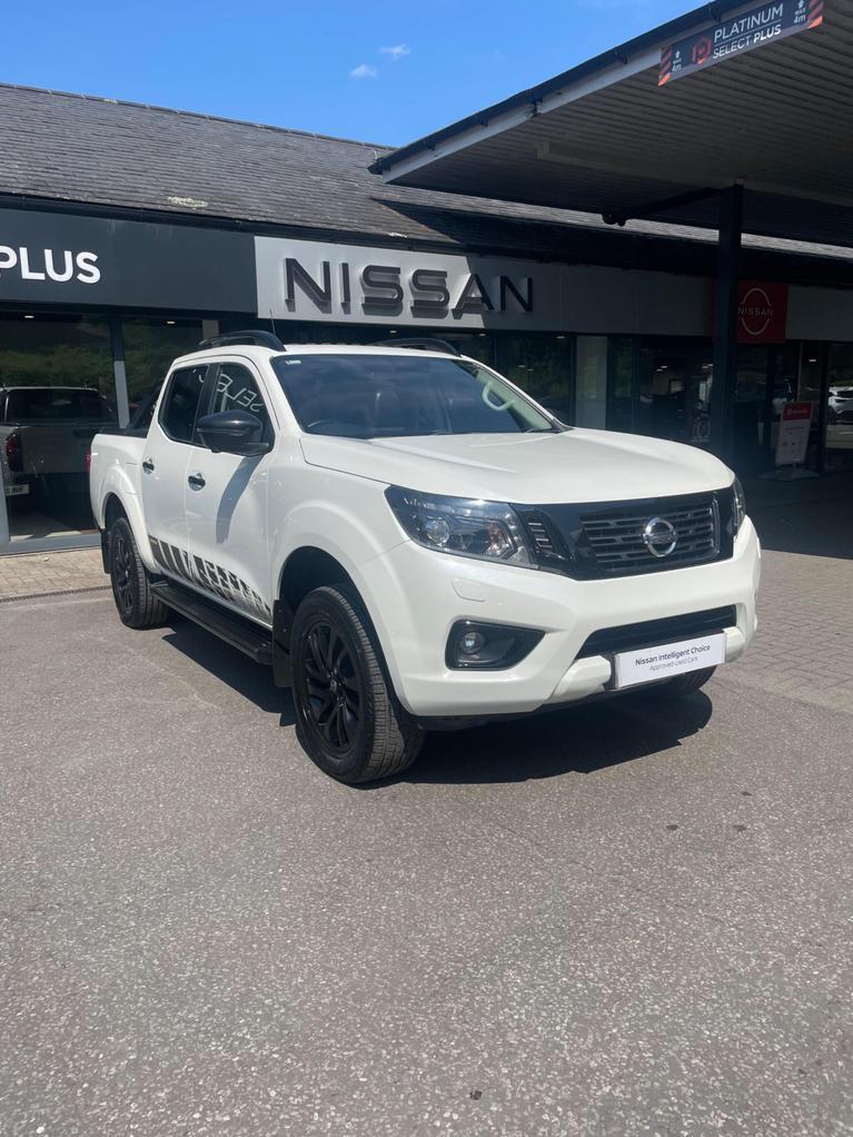 Used Nissan Navara HJ68FSS 1