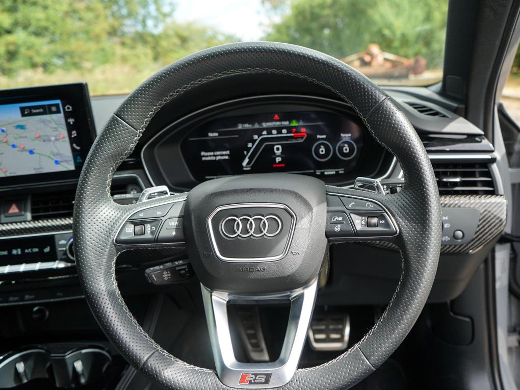 Used Audi RS4 Avant VU22BOF 7