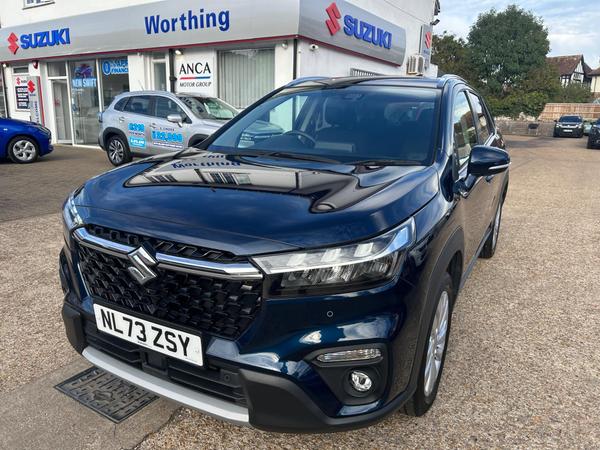Used Suzuki S-Cross NL73ZSY 1
