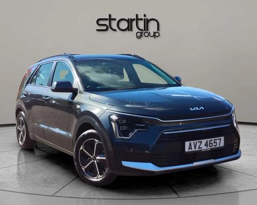 Kia Niro 1.6h GDi 2 DCT Euro 6 (s/s) 5dr at Startin Group