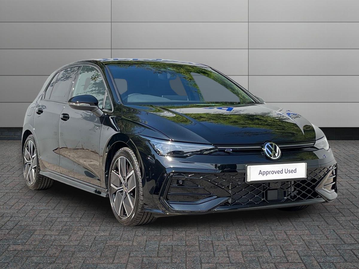 2025 Volkswagen Golf