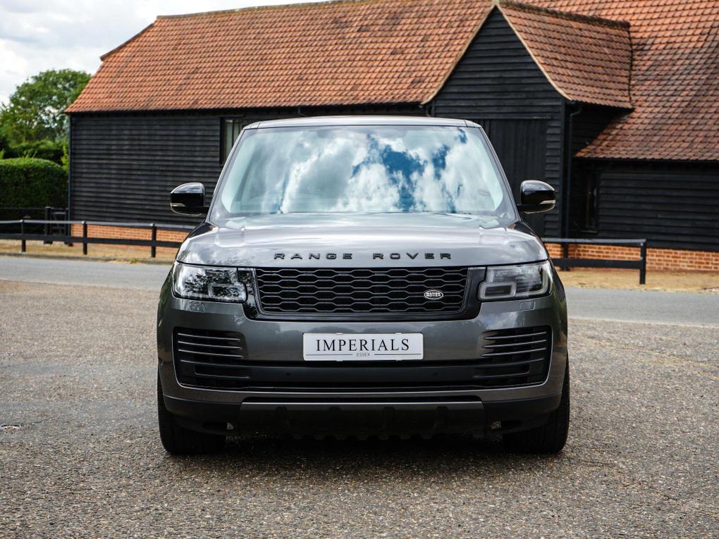 Used Land Rover Range Rover Y400SPL 9
