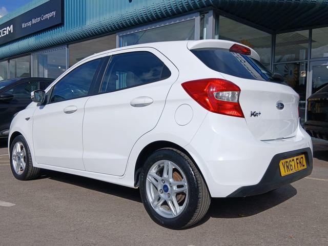 Used Ford Ka+ YR67FHZ 7