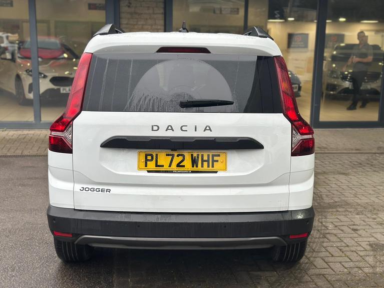 Used Dacia Jogger PL72WHF 6