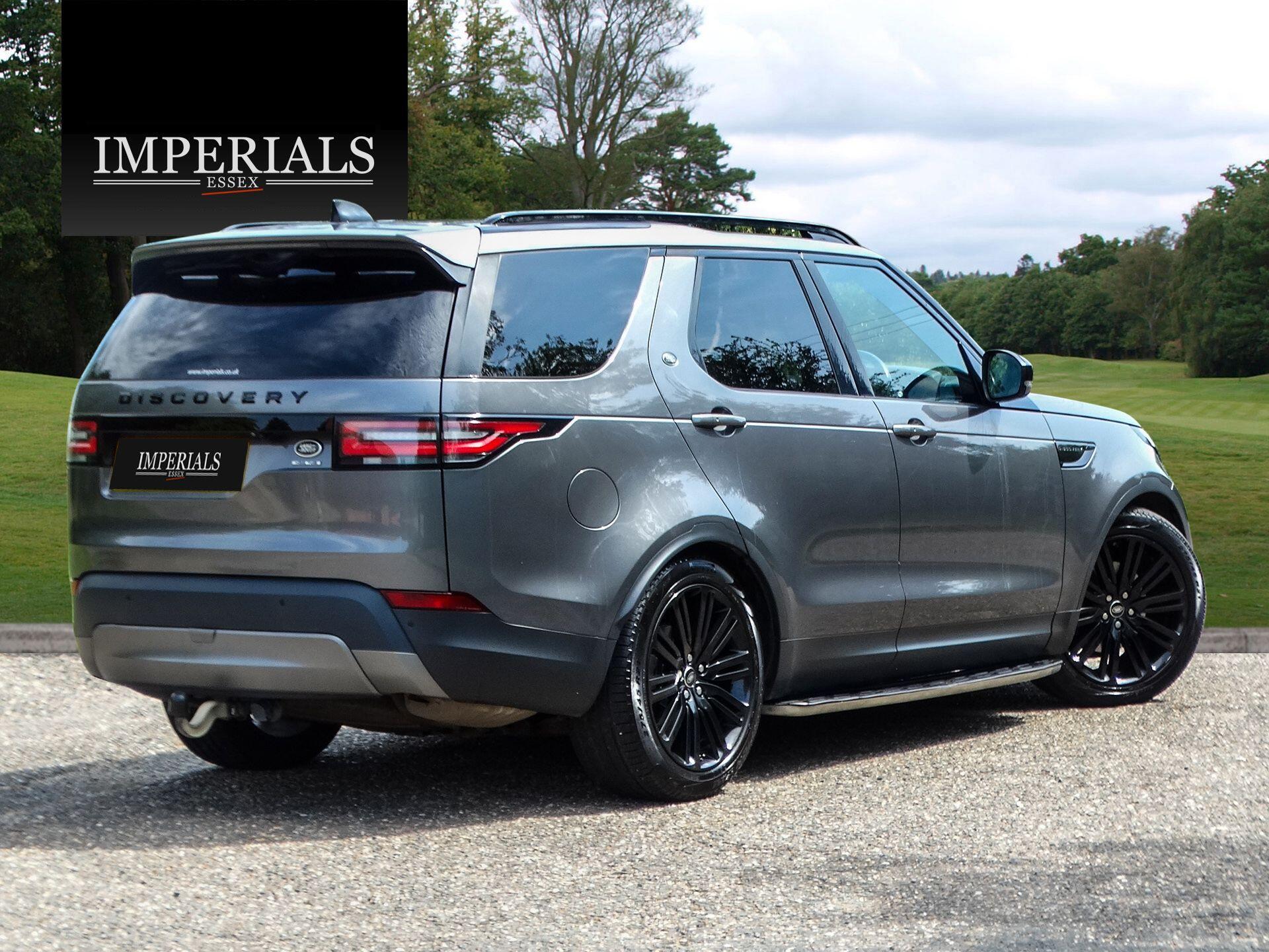 Land Rover Discovery 3.0 TD V6 HSE SUV 5dr Diesel Auto 4WD Euro 6 (s/s) (258 ps) — photo 4