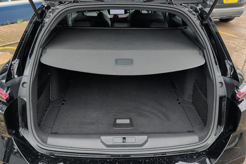 Used Peugeot 308 SW NV25EJZ 35