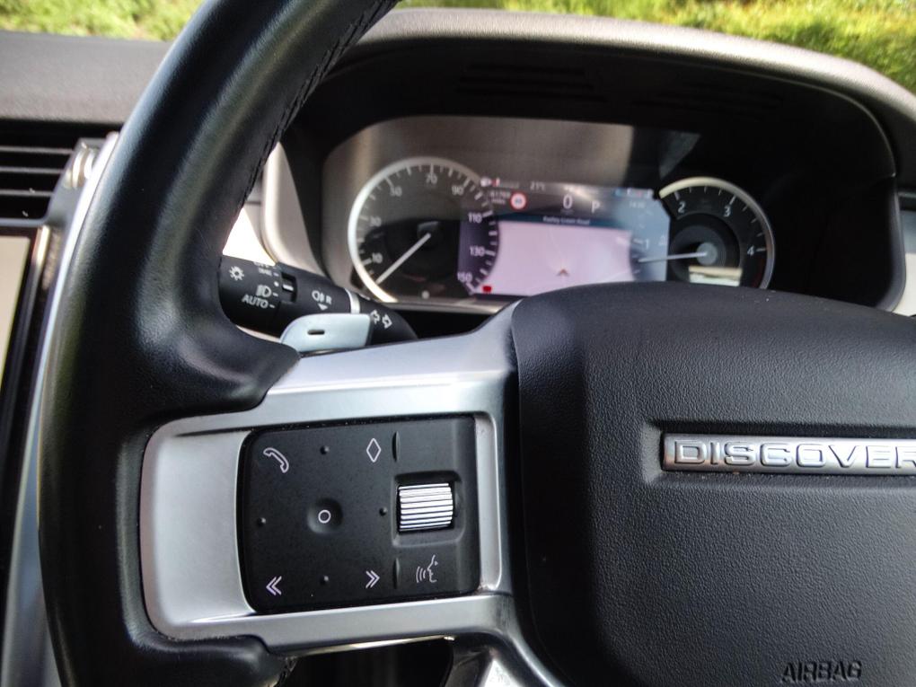 Used Land Rover Discovery CE23BUH 40