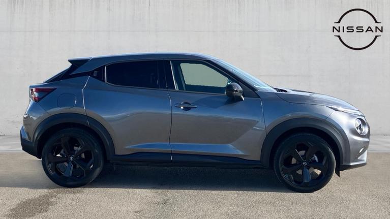 Used Nissan Juke OE75DND 5