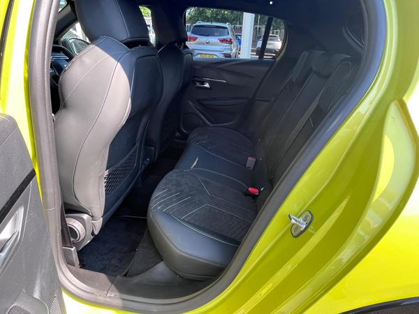 Used Peugeot 208 BK75MXO 14