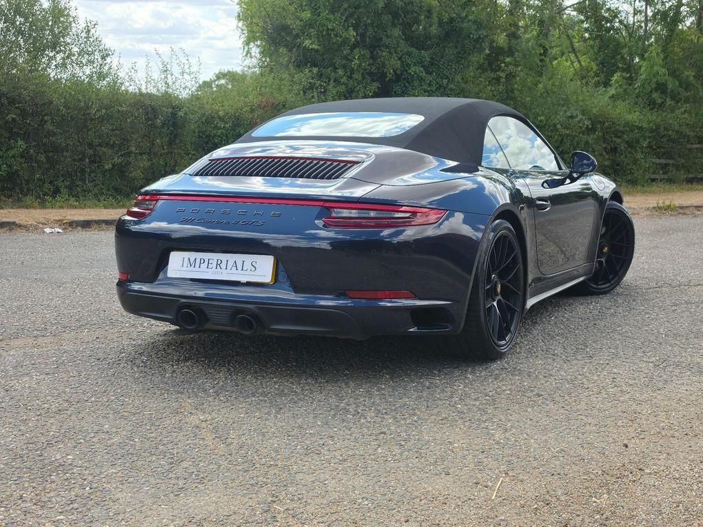 Used Porsche 911 VX19TAV 22