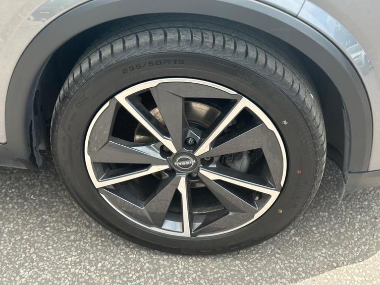 Used Nissan Qashqai DT73EFV 20