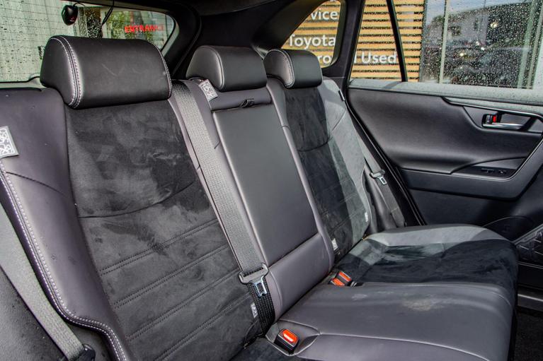 Used Toyota RAV4 HG24KXN 14