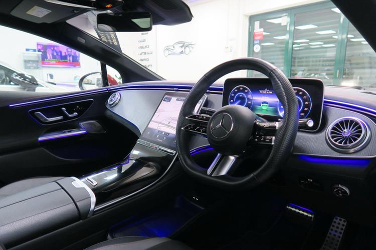 Used Mercedes-Benz EQE KT73DKE 11