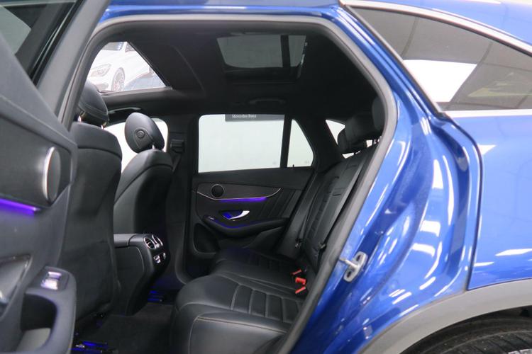 Used Mercedes-Benz GLC BU22LLR 12