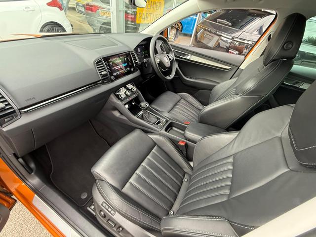 Used Skoda Karoq ST23VRC 30