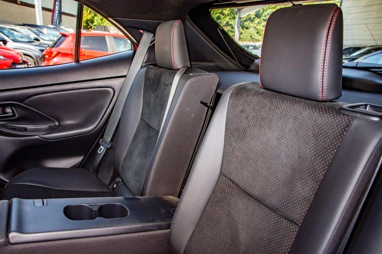 Used Toyota Yaris Cross LY23VDG 25