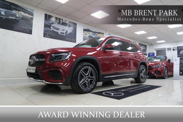 Used Mercedes-Benz GLB KN74GPU 1