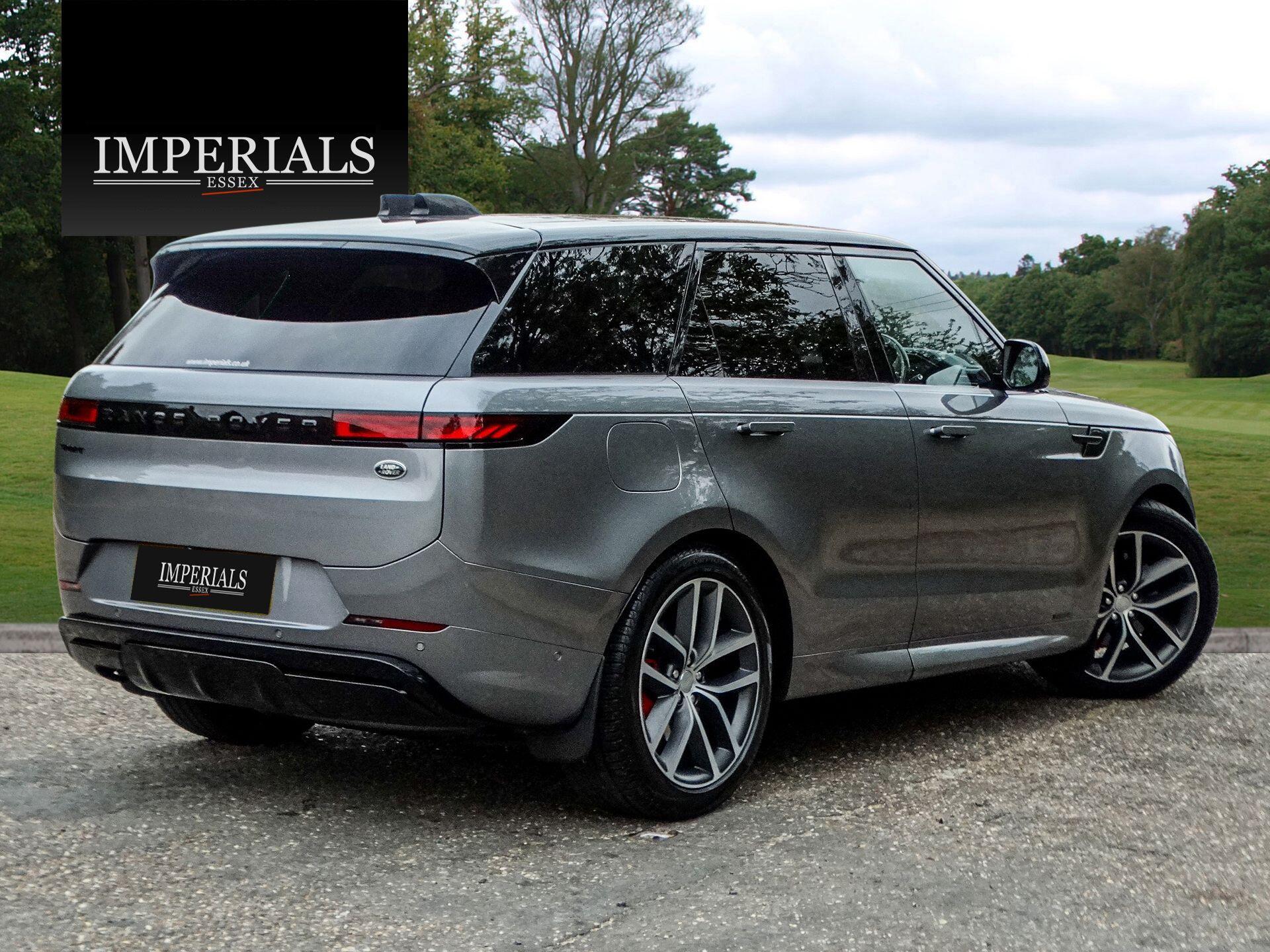 Land Rover Range Rover Sport 3.0 D300 MHEV Autobiography Auto 4WD Euro 6 (s/s) 5dr — photo 4